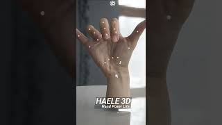 HAELE 3D - Hand Poses  #drawing #anatomy #blender #feet #animation #art #reference #tutorial