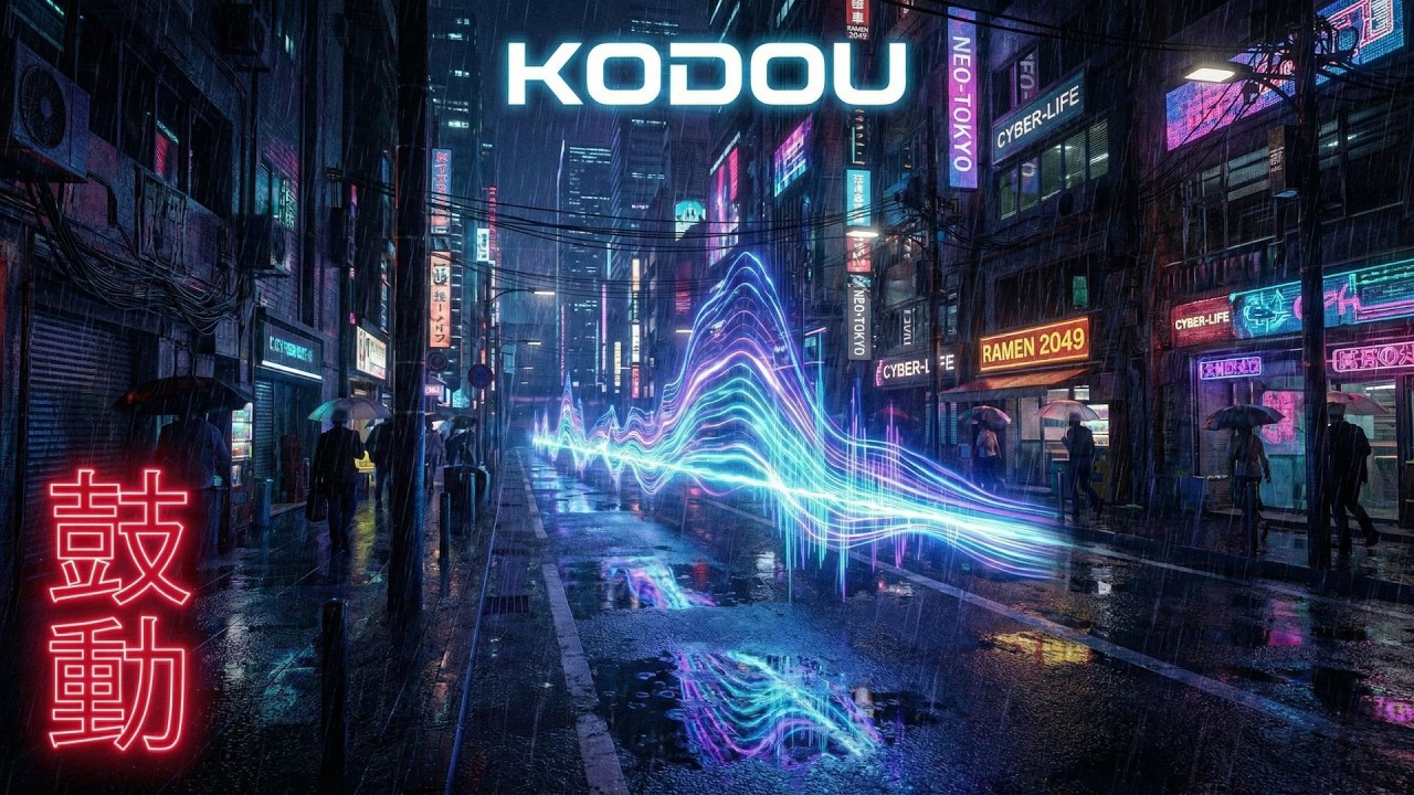 Kodou | Deep House Album Mix