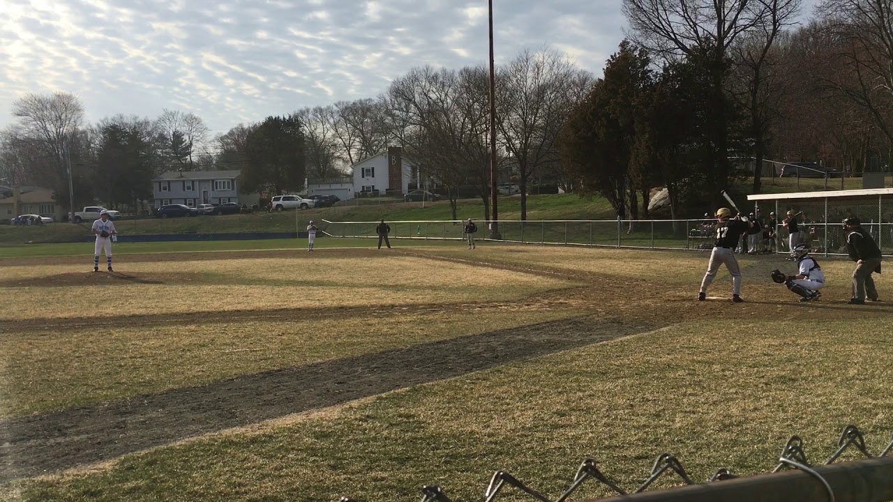 Johnston High School baseball Junior Year YouTube