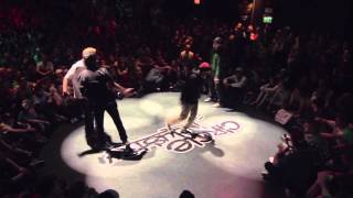Circle Industry 2012 Last 16 // Prodigyy vs Los Caballeros