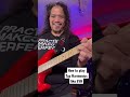How to Tap Harmonics like Eddie Van Halen Guitar Lesson #shorts