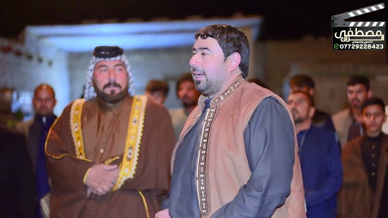 🎞  هوسات حنه الغالي💒جعفر محسن الدبي🎊 الف مبروك التصوير_والمونتاج_مصطفى_الزين🔱 للحجز ☎️📞 07729228423