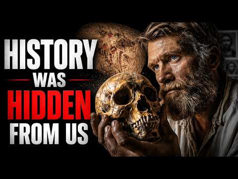100-Year-Old LOST Video Proves That Evolutionary Truth Was Hidden From Us