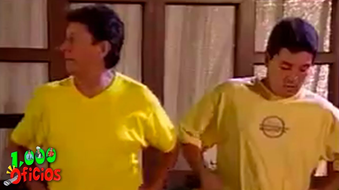 1000 Oficios capitulo 195