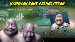 Ngakak Poll Saut Buat Ketua Mau Nangis Moment Kocak Pascol