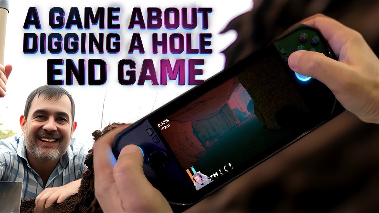 Digging A Hole for my Asus Ally X Part 3: The Final Chapter