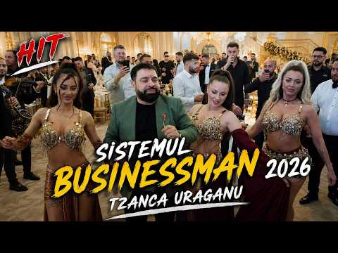 Tzanca Uraganu ❌ Sistemul BusinessMan ❌ Nebunie De Sistem 2026 💎 Pentru Florin Salam
