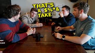Video Game Connoisseurs Talk About Video Game Music And Zelda