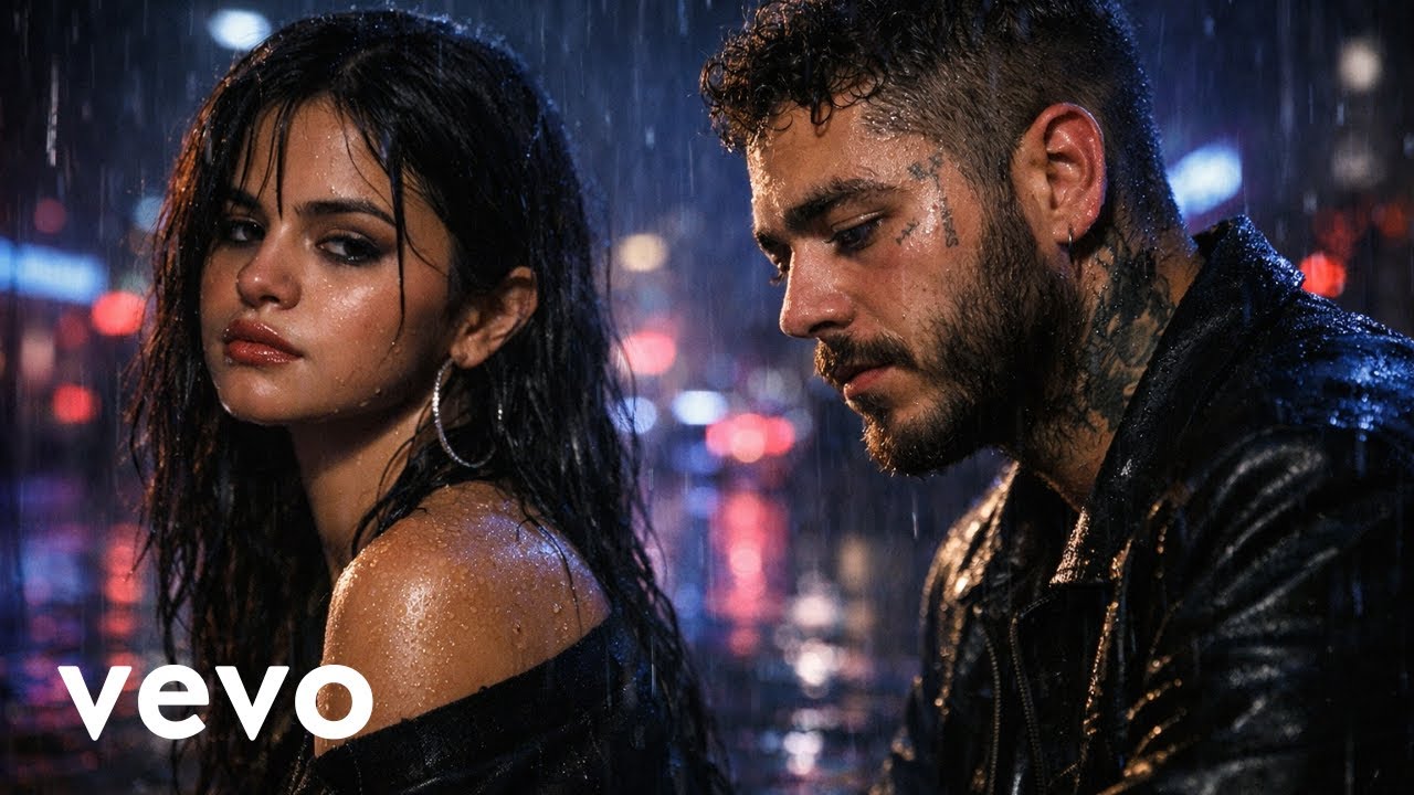 Can’t Wash You Out – Selena Gomez & Post Malone (Fan-Made Emotional R&B Duet)