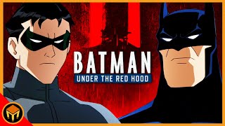 The PERFECT Batman Movie | Under The Red Hood
