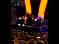 dancing in the volcano