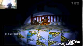 FNAF 4 Android/IOS Gameplay!!! Night #2