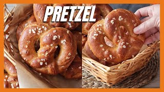 เพรทเซล  กรอบนอกนิดๆ ข้างในเหนียว นุ่ม | Soft Pretzel   Auntie Annie's screenshot 3