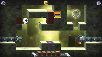 [eShop Preview] Tetrobot and Co. - First Look