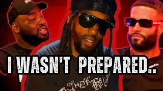 ​Why Stinx Gave Us A Telling Off.. | ASB & Dee Gully
