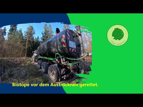 Rettungsaktion Suhlrückenweg Teil 2