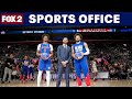 LIVE | Pistons look ahead in next week's NBA Draft