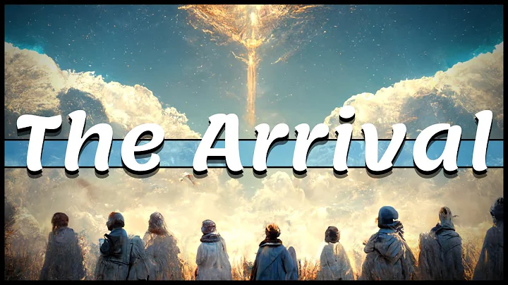 The Arrival - Pleiadian Messages November 2022 - T...
