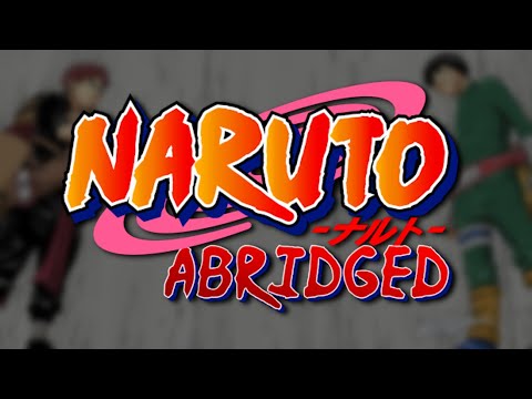 Naruto Abridged - Episode 13 [PREVIEW]