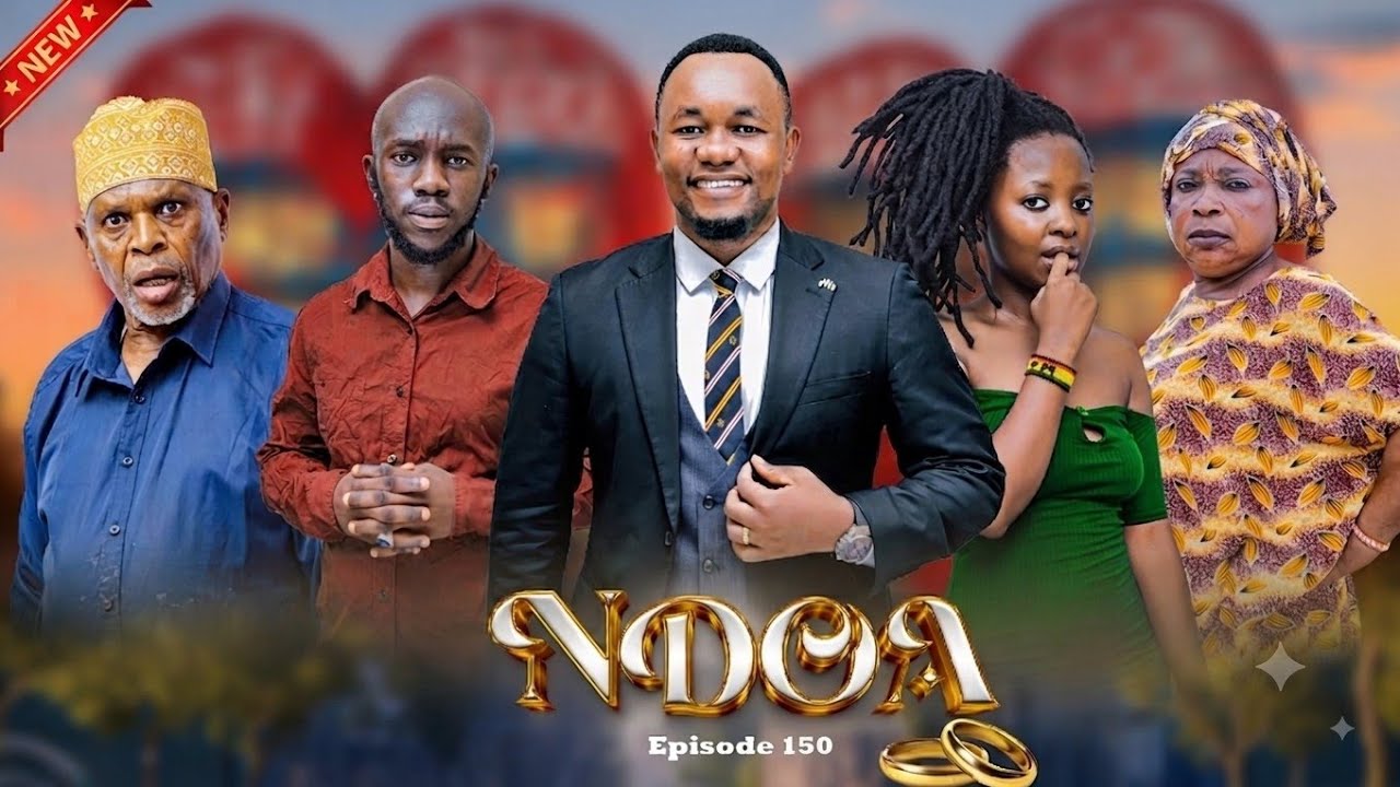 NDOA [EP 150] Love Story 💕💕💞💞 #pasarbrand #pasarfilms #kiparabrand #love 