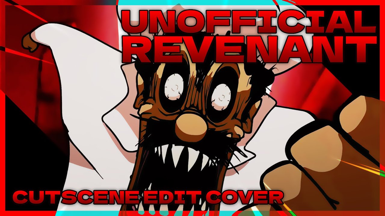 [Epilepsy Warning] Revenant Cutscene Edit + Cover