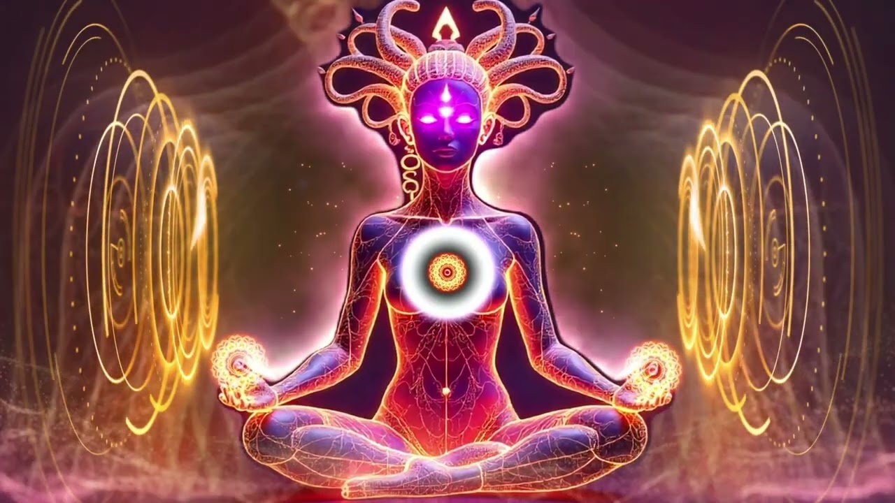 Instant Pineal Gland Activation 7 Chakra Music 》Third Eye Opener | Warning Extremely Powerful!