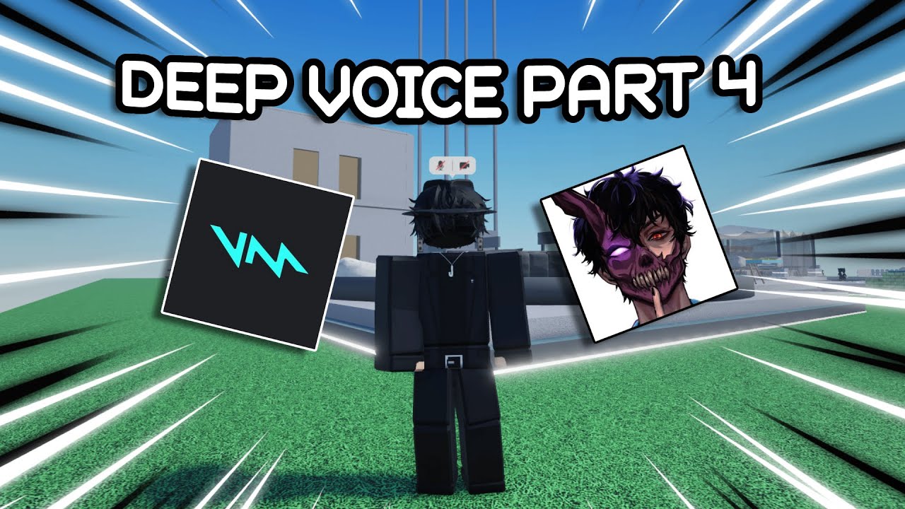 Roblox but I troll with a DEEP VOICE 🎤 PART 4 | SPECIAL Q&A! | Roblox Voice Chat!