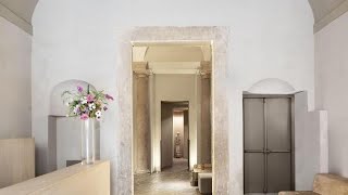 Hotel dei Barbieri | Rome, Italy | Hotel Review🏠