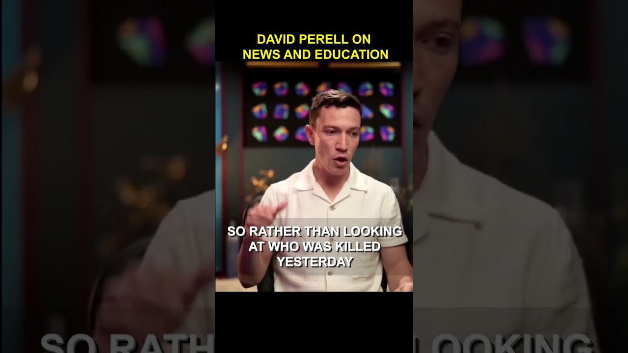 The news isn't how you become an informed citizen