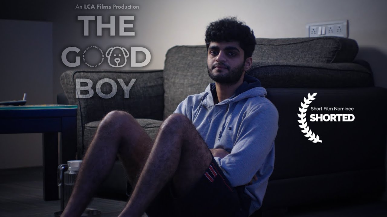 The Good Boy A Short Film by LCA Films YouTube