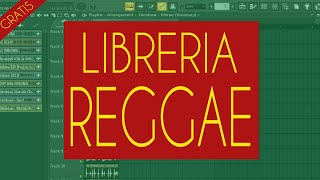 LIBRERIA DE REGGAE | REGGAE DRUM KIT | Hawái