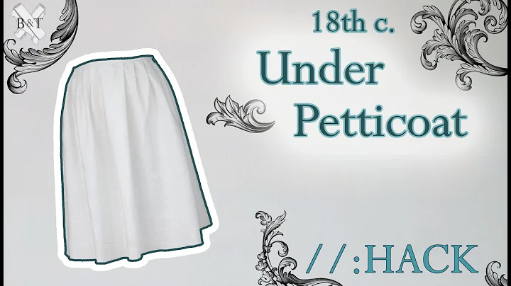 Underpetticoat Hack