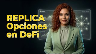 RMM-01: El Creador de Mercado que REPLICA Opciones Financieras en DeFi