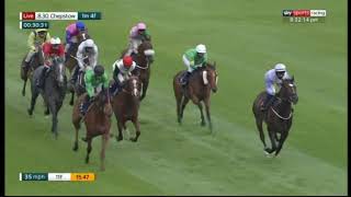 Evaporust at Chepstow 9th July 2020