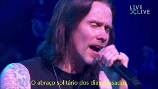 Slash, Ft. Myles Kennedy & Conspirators - The One You Loved Is Gone (traduzida e legendada)
Slash ft Myles Kennedy & The Conspirators singing The One You Loved is Gone in Montreux, Switzerland 2019. Slash, Ft. Myles Kennedy & Conspirators - The One You Loved Is Gone (traduzida e legendada)