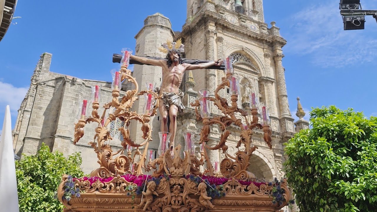 Salida Sed Jerez 2025