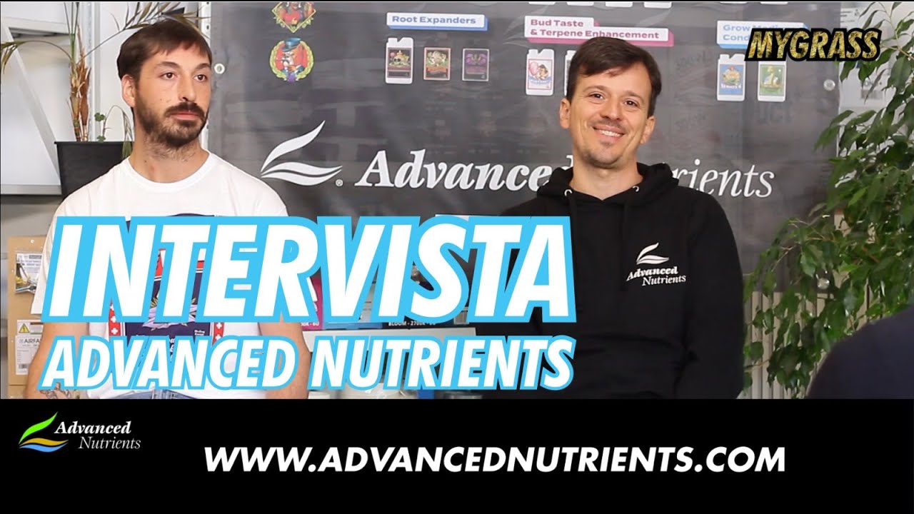 Sub ENG - Advanced Nutrients, tutti i segreti della linea di fertilizzanti made in California