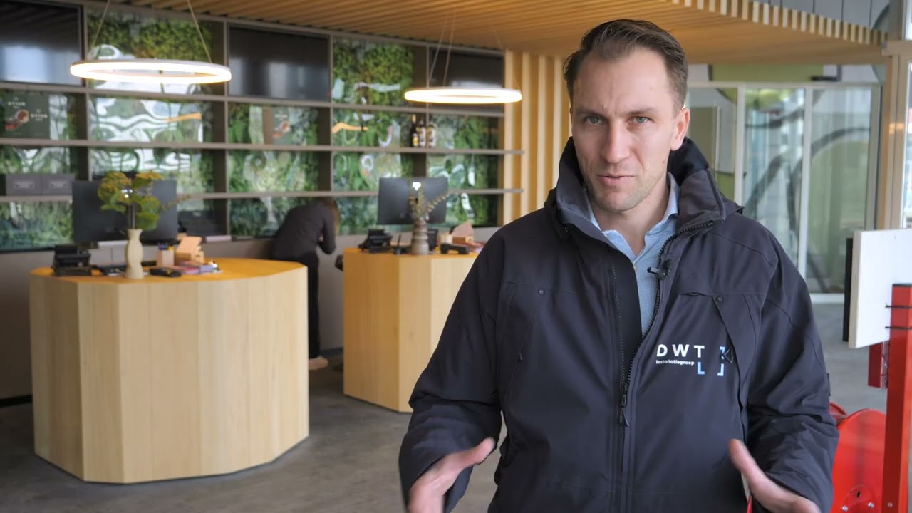 DWT Groep voorziet bij het Otium Wellness Hotel in Roosendaal het complete installatiewerk