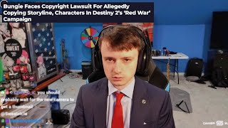 Famous New Bungie Lawsuit Situation is Crazy Profile