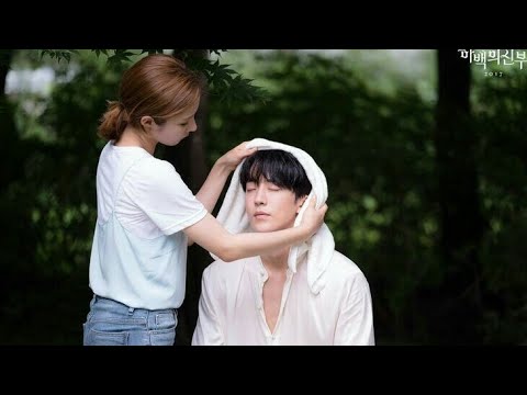 PANIYO SAA| CUTE LOVE STORY| THE BRIDE OF HABAEK| KOREAN HINDI MIX