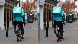 Hardened Criminals Landing Jobs With Deliveroo Including Convicted Drug Dealer