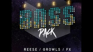 FREE- Neuro-Bass Sample Pack