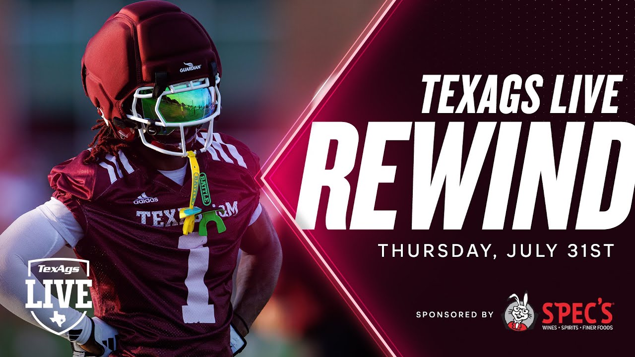 LOADED Thursday Rewind! | TA Rewind w/ David Pollack, Stephen McGee & more!
