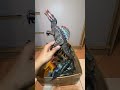 Dinosaur Jurassic World Toy In The Box ASMR Review