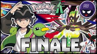 Pokémon Legends: ZA 🏙️🌆⚡– FINALE | Episode 35 #pokemon #pokemonlegendsza  #pokemongameplay