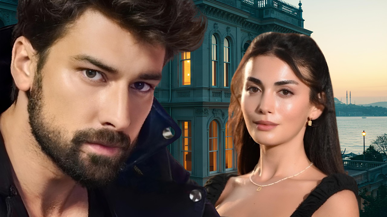 O Filho Bastardo do Bilionário -  Alp Navruz e  Özge Yağız 🌹 Teaser Drama Turco