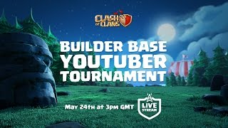 Clash of Clans - Builder Base Tournament! (Update stream) screenshot 4