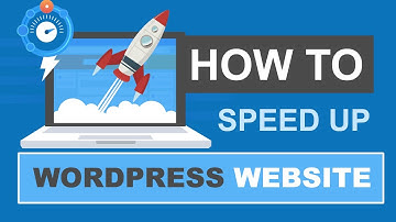 How to speed up your wordpress website
