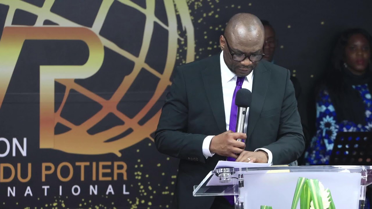 LES TRÉSORS CACHÉS ET LES PORTES INVISIBLES - PROPHÈTE AIMÉ KINGDOM DOMBASI - 01/02/2026