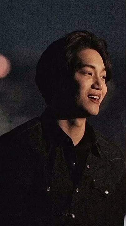 my boi kai woo                      #kai #exo
